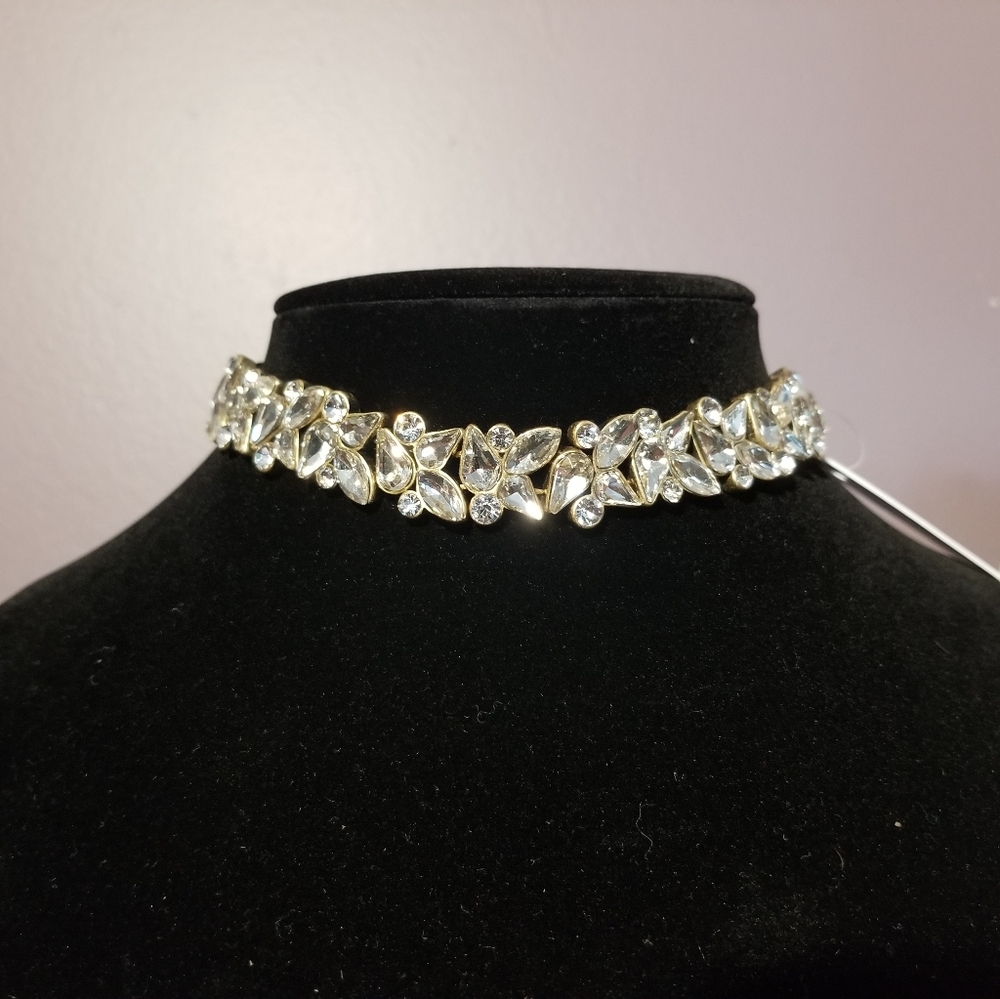 Baublebar Crystal Choker